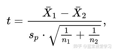统计中的p-value,t-statistic和z-value - 知乎