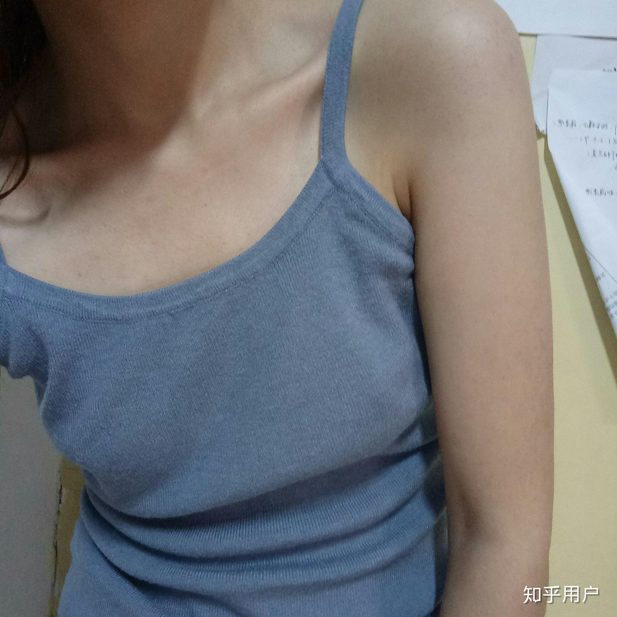 女生胸小是一种什么样的体验