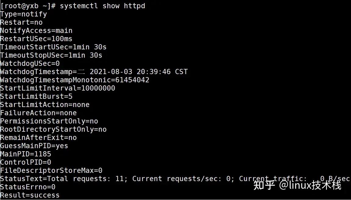 Linux服务管理（详解） - 知乎