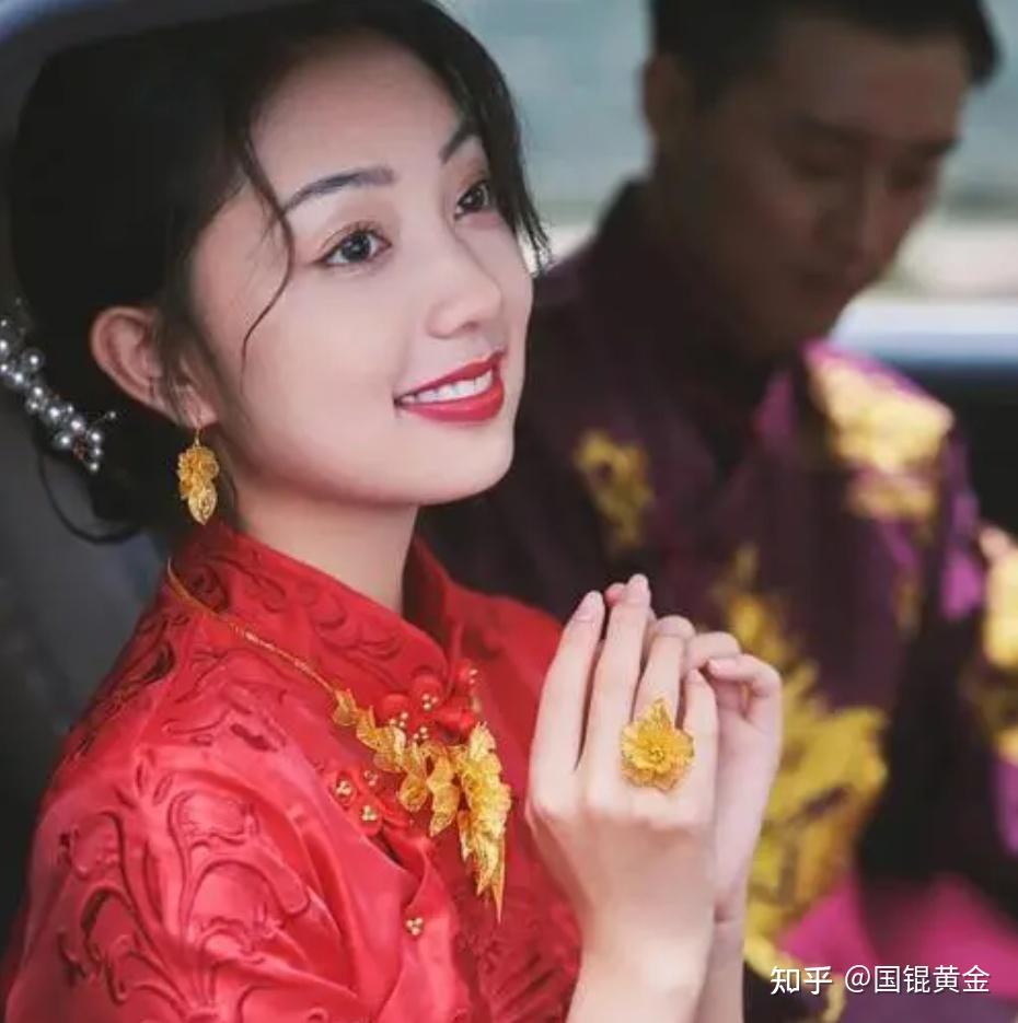 结婚为什么要买三金？婚礼三金的含义，95%年轻人都不知道！ - 知乎