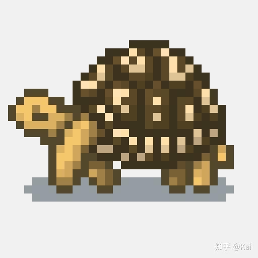 用八位元画家能画出什么样的图图