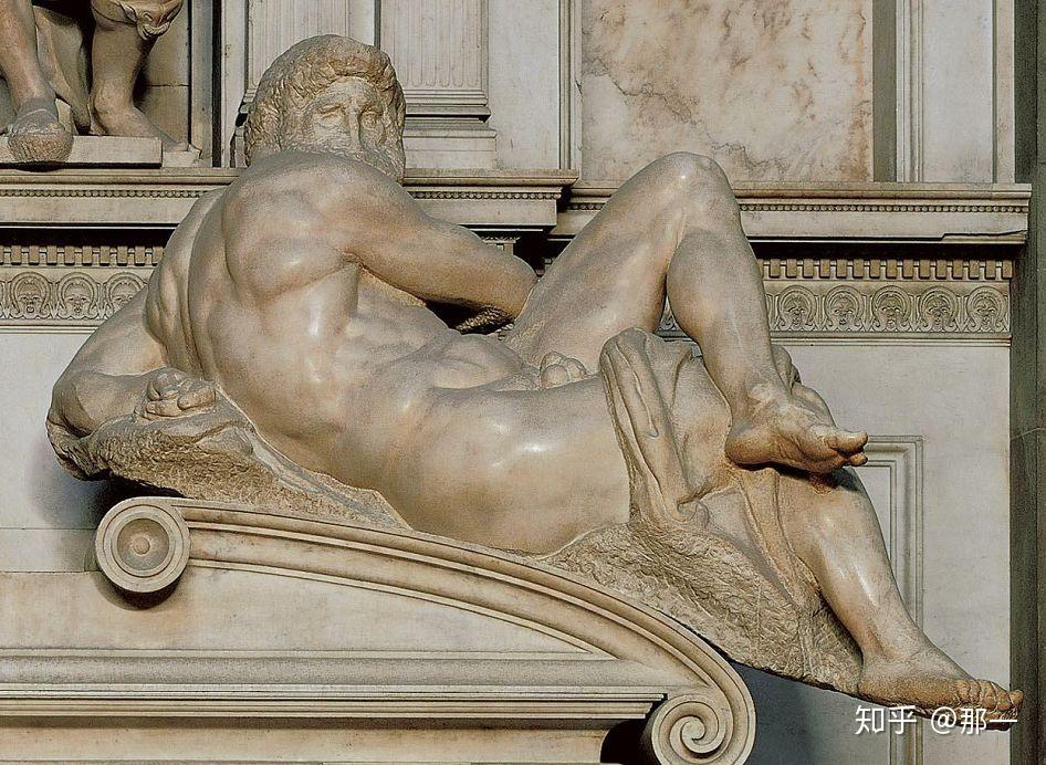 永恒的艺术精神----米开朗基罗·博那罗蒂 michelangelo buonarroti