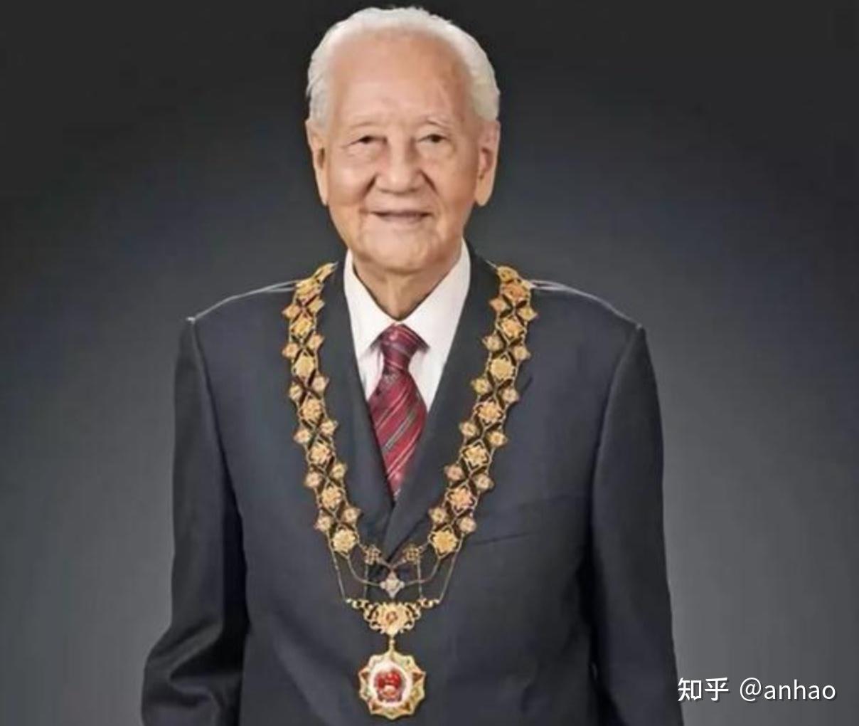 功勋拍摄八位共和国勋章获得者你真的了解吗