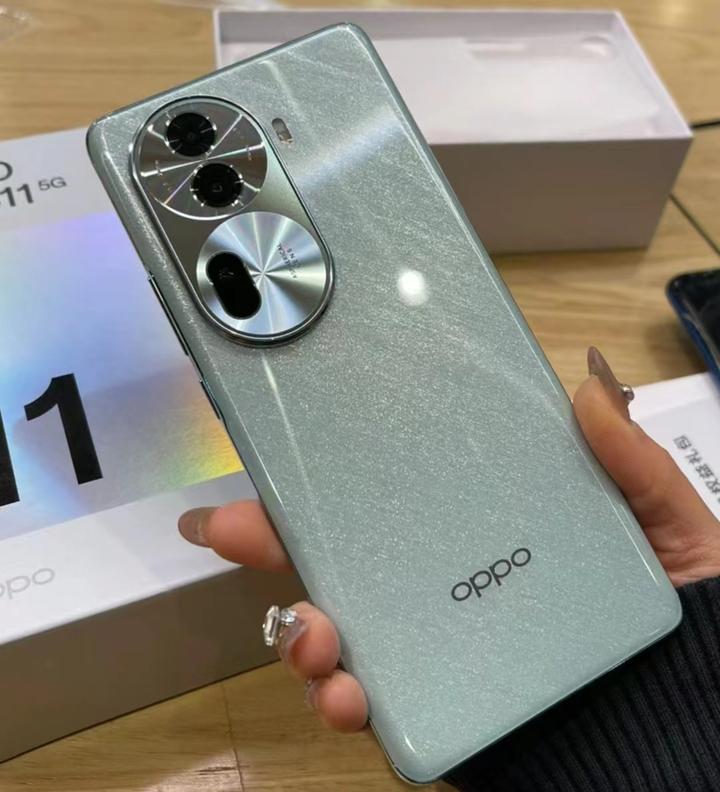 opporeno11惊喜价1816元这样的配置你确定不看看