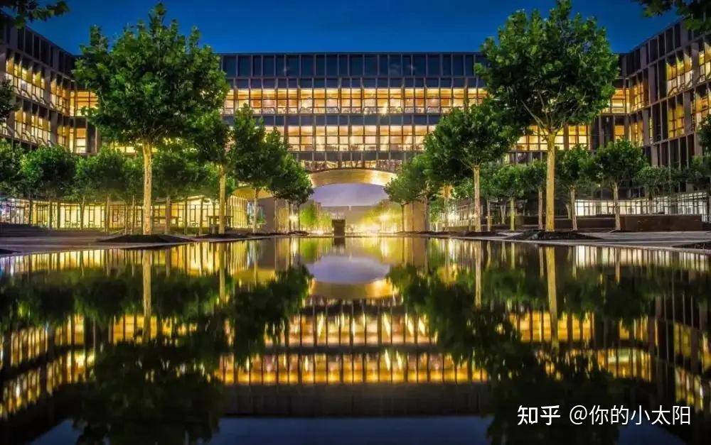 六,天津大學圖書館風景