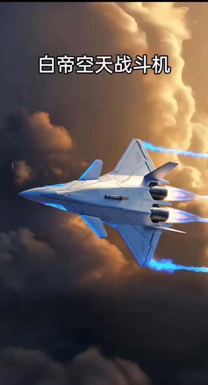 【未来空战预演】七代机主宰时代:AI+高超音速将彻底终结传统空战 - 知乎