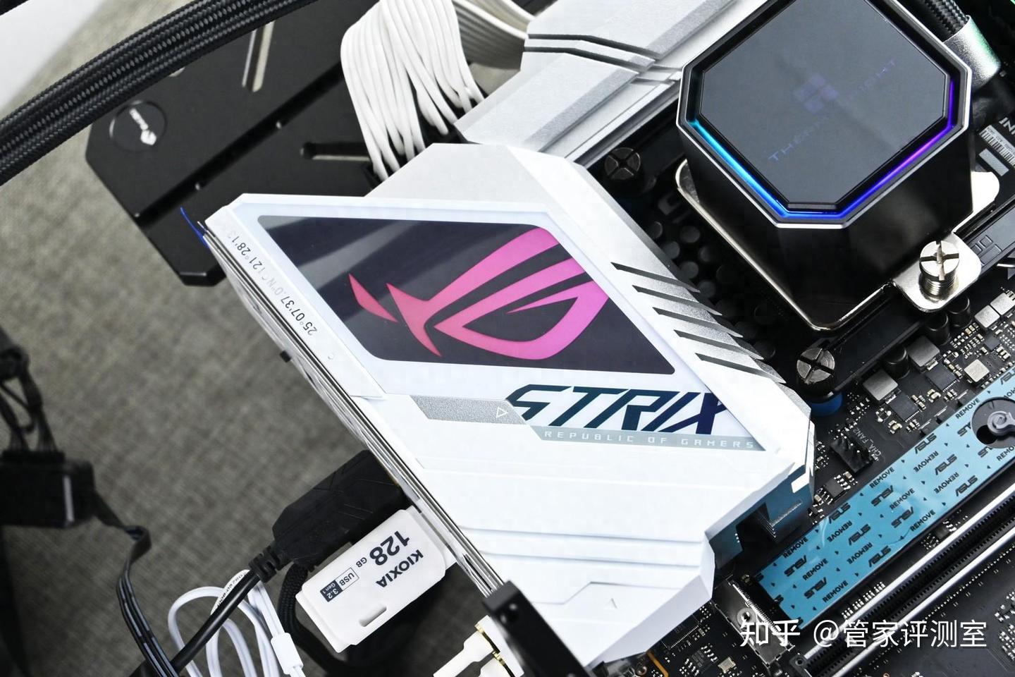 ROG STRIX Z790-A GAMING WIFI D5吹雪 ROG STRIX Z890-A GAMING WIFI | Материнська плата