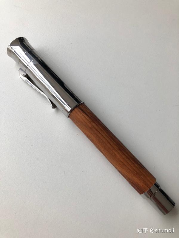 科普辉柏嘉fabercastell钢笔