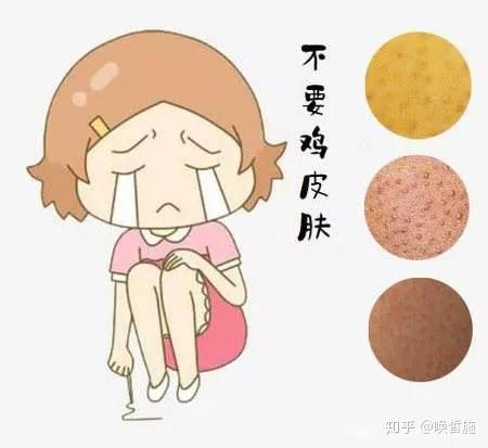 鸡皮肤冻出来的吗(鸡皮肤是冻出来的吗)