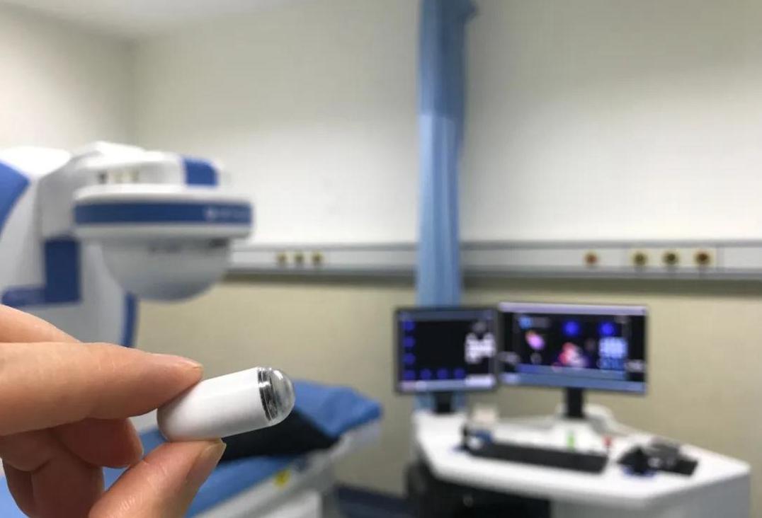 科普一粒儿胶囊内镜的内心独白