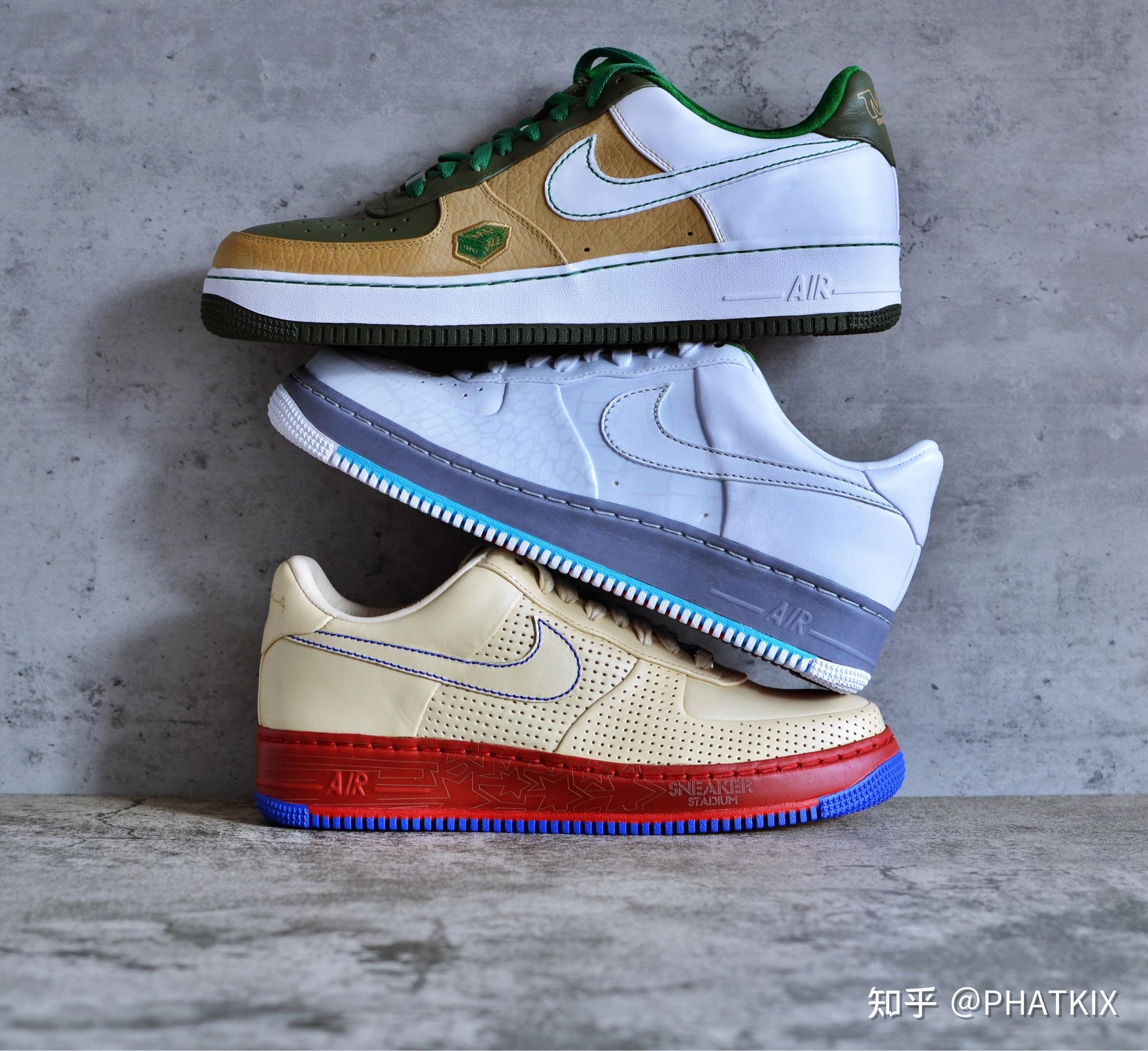 air force one 25周年款为什么不出复刻了呀? - 知乎