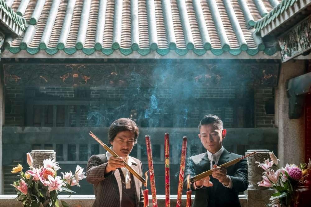 如何评价王晶最新电影《追龙》?