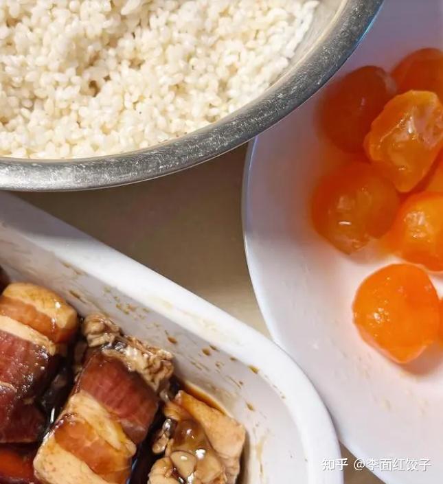 今年粽子口味「奶茶化」还有无米低卡「花菜粽」,如何看待此事?