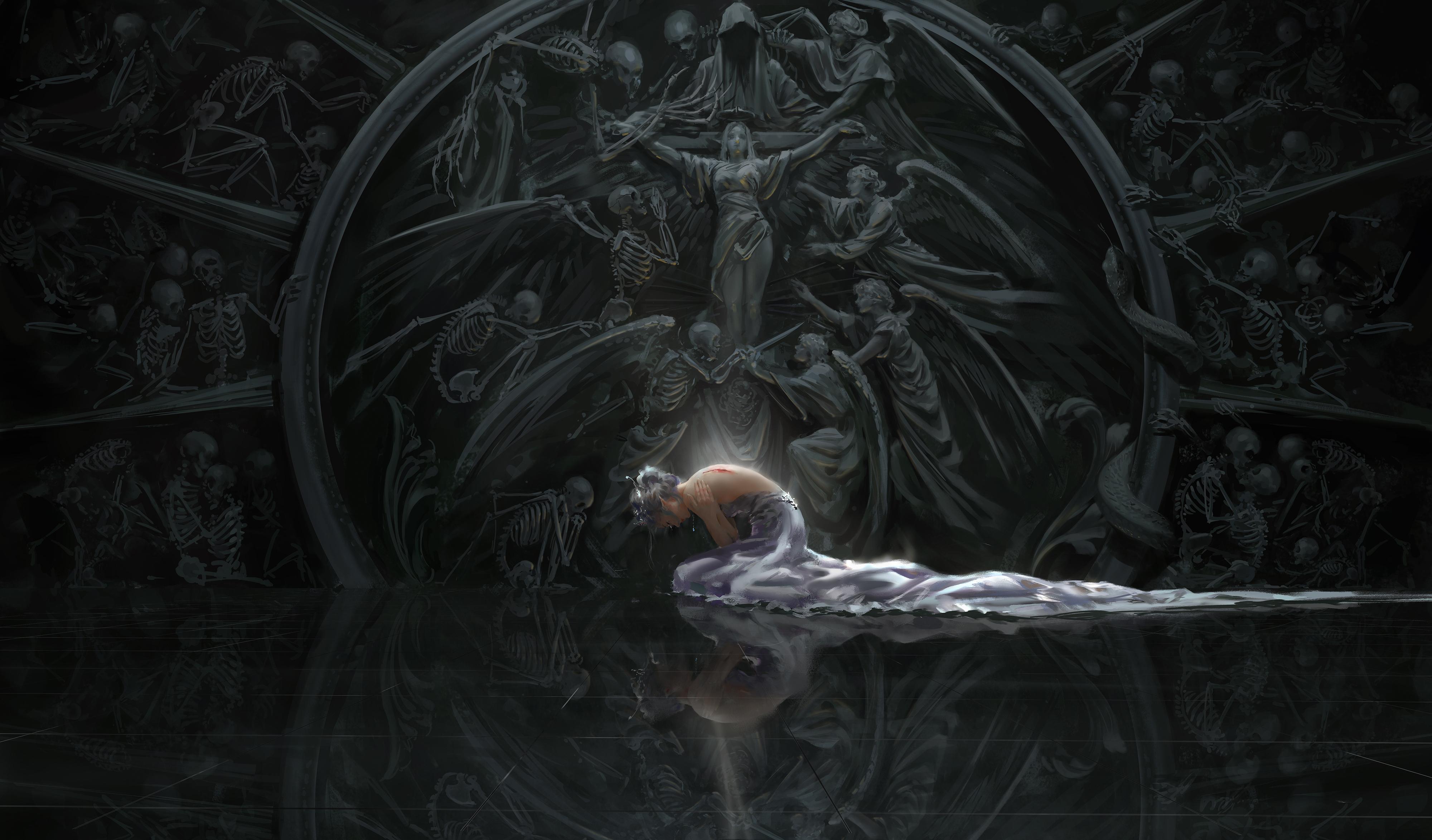 有无水印鬼刀图吗? - 知乎