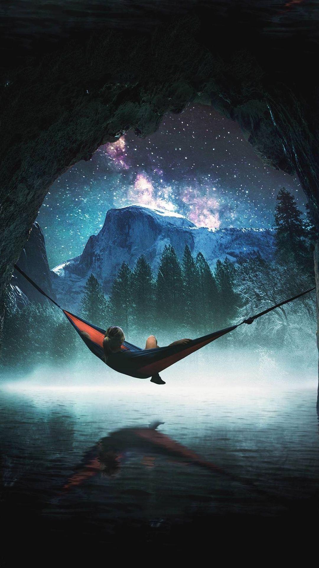 有哪些让你一眼就惊艳的手机壁纸