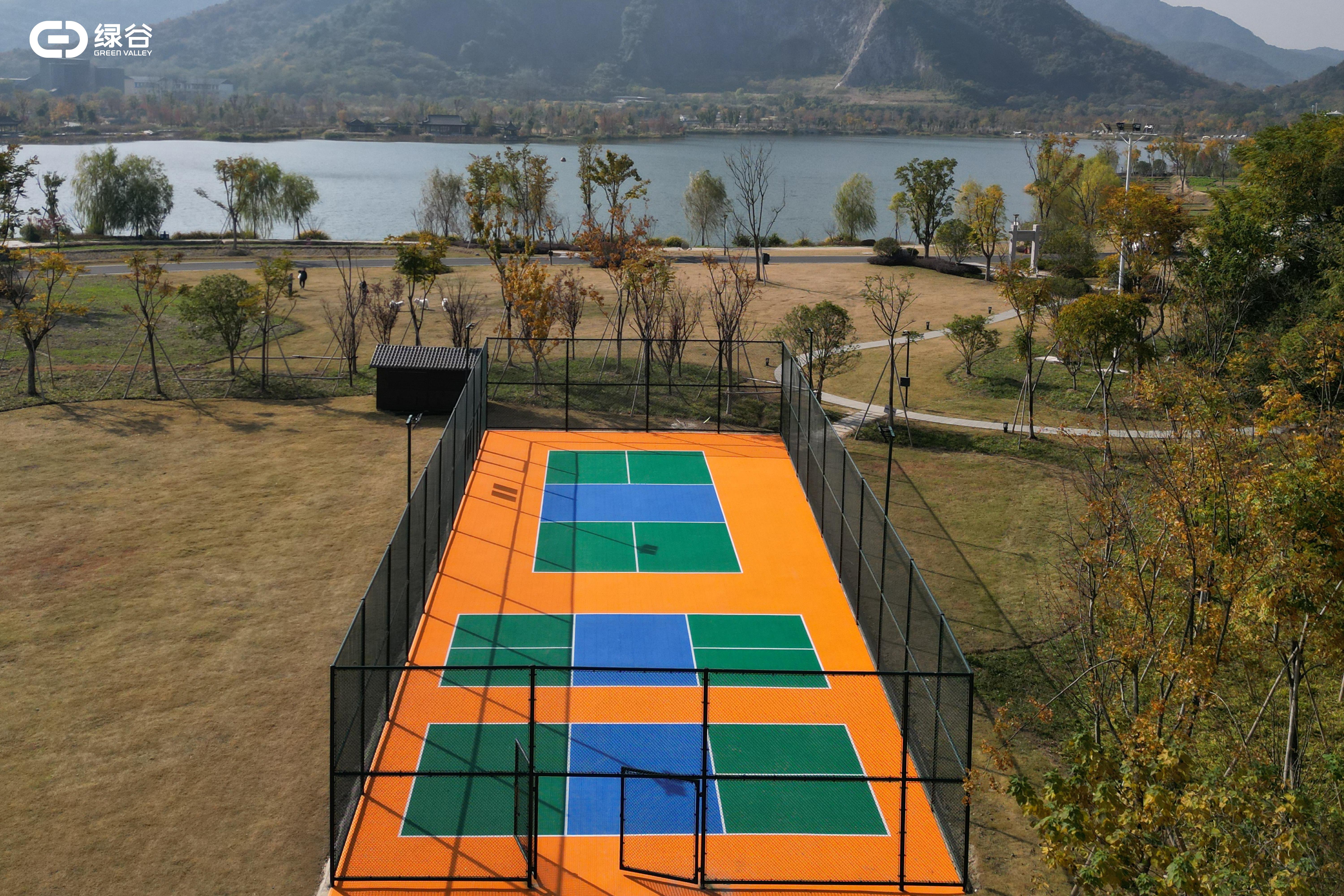 匹克球会在中国发展壮大吗? - 知乎