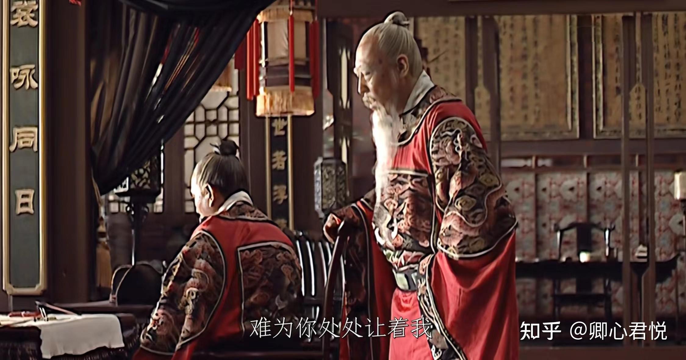 早在更久之前,也就是胡宗宪刚被撤掉浙江巡抚之时,严嵩与徐阶就有过