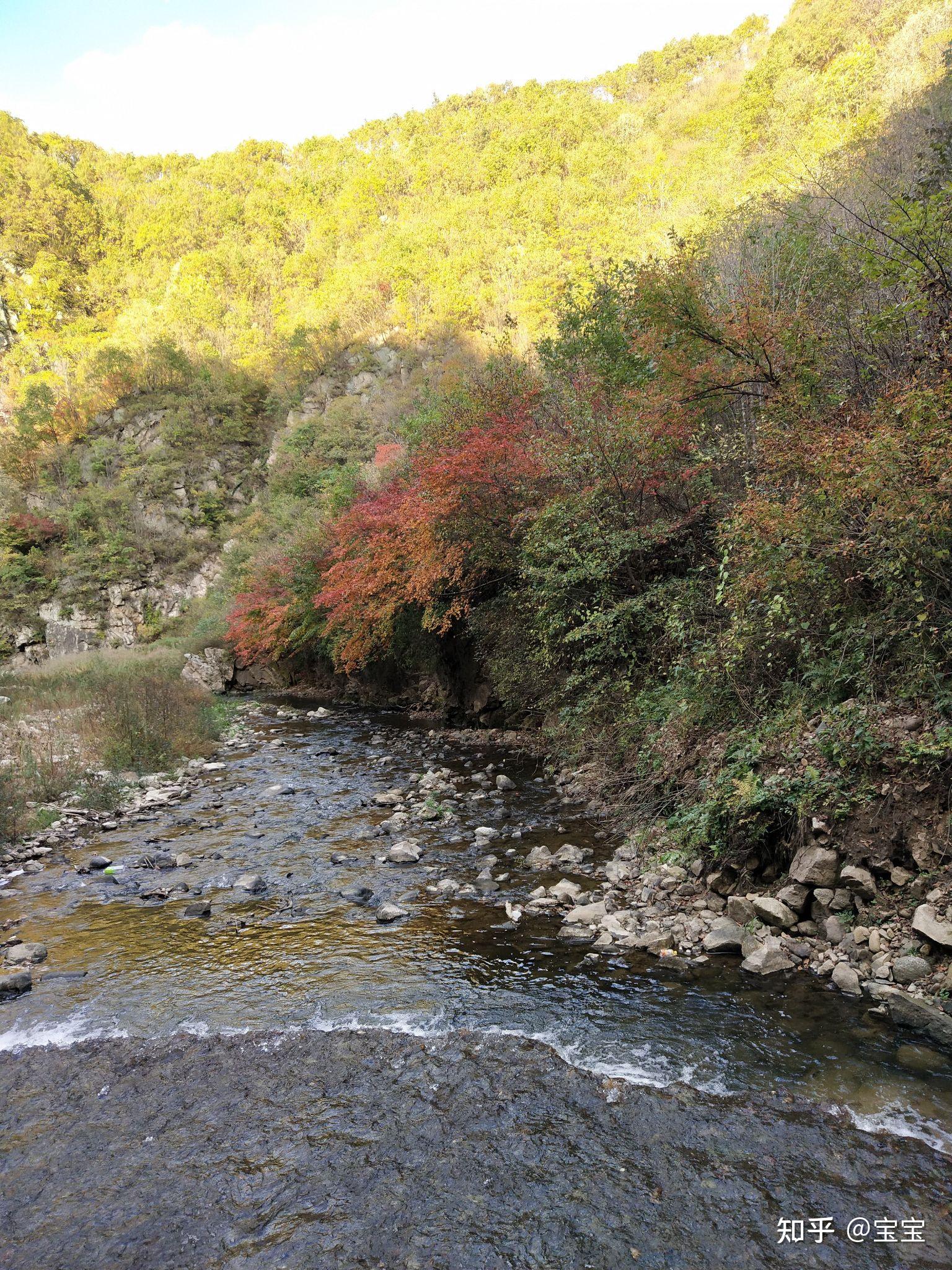 清原玉龙溪 - 知乎