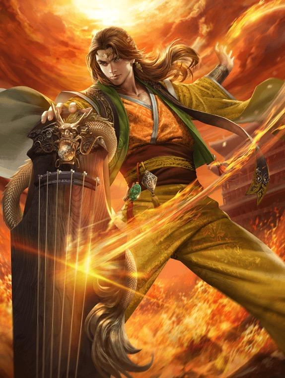 谁可以给我一些三国杀的人物的图片啊? - 知乎