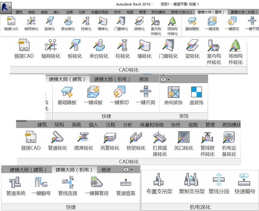 BIM 技术在各阶段常用的软件有哪些? - 知乎