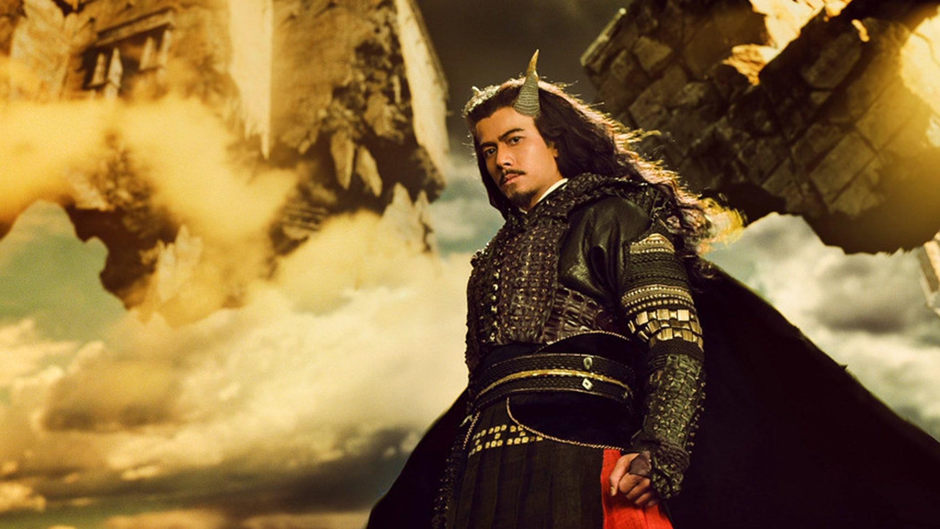 这三部牛头怪电影你觉得谁家的更厉害还是牛魔王要屌一些