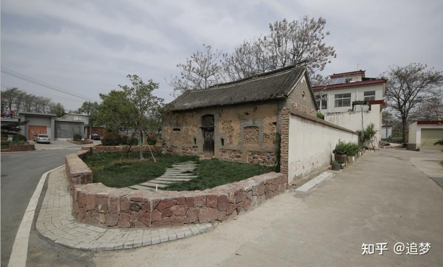 新密市米村镇范村村着力打造产业人居幸福特色田园美丽乡村