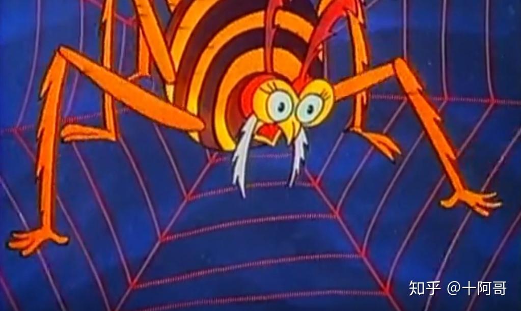 多面怪是典型的两面三刀,开始笑脸相迎,被揭穿后恶脸相加,最后又装