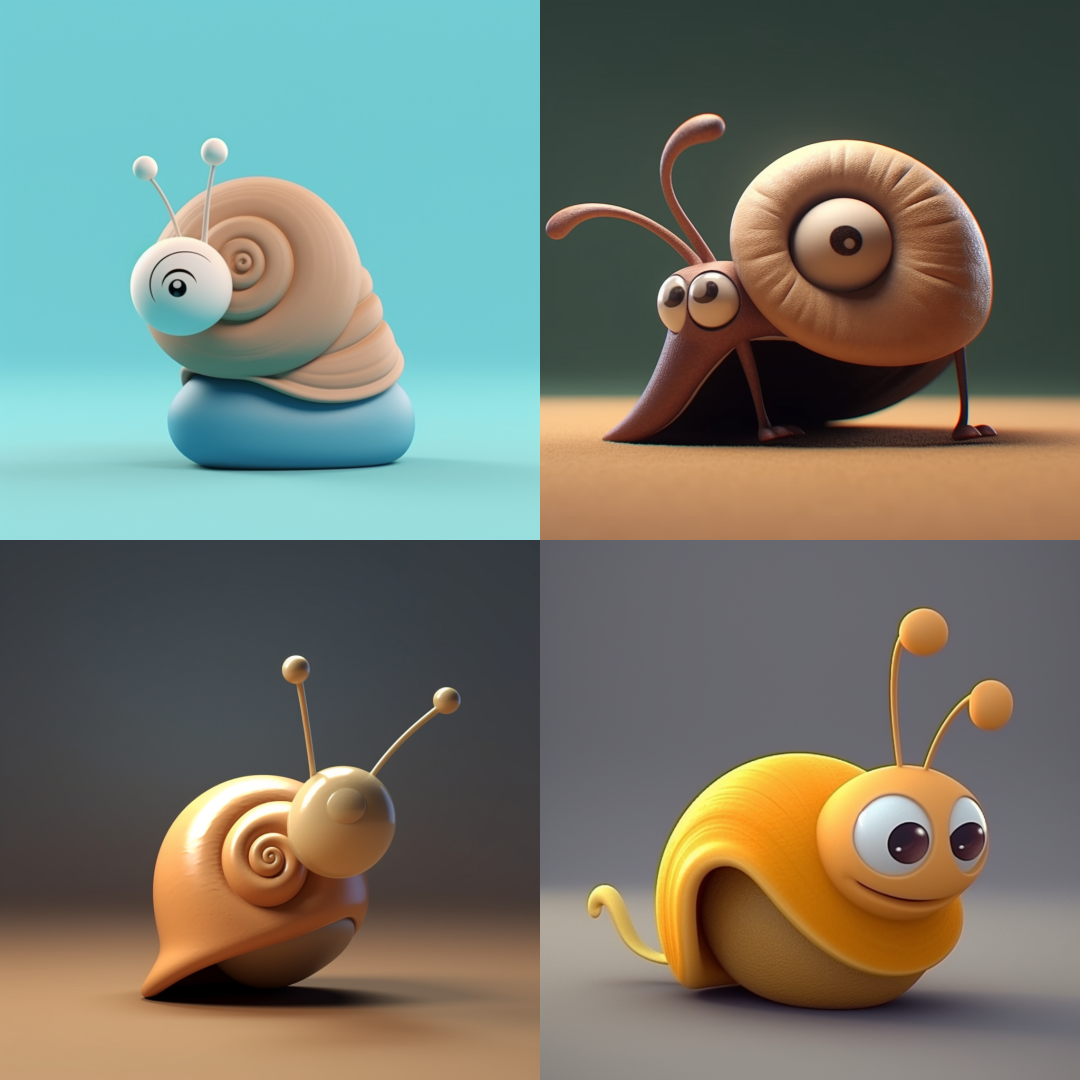 【Midjourney】搞定3D卡通风格需要哪些关键词？ - 知乎