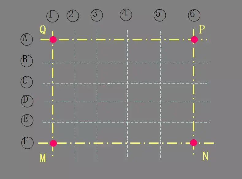 高层建筑施工如何测量放线