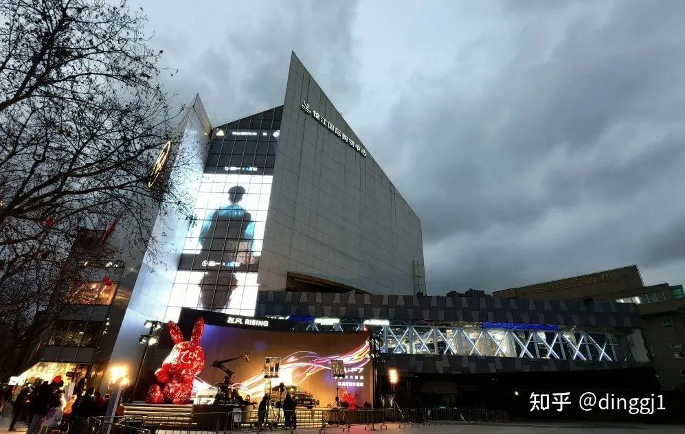 “策展型零售商业”的变与不变-TX淮海|年轻力中心&升级改造三年回望 - 知乎