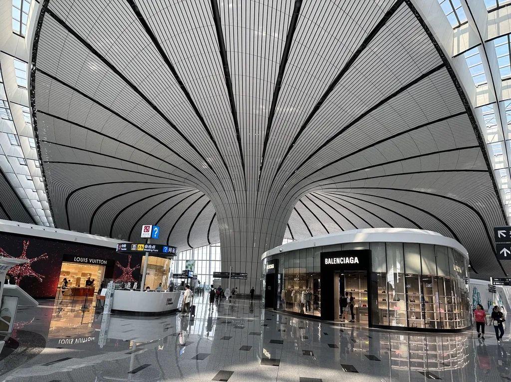 北京大兴国际机场 图源:ic香港国际机场位于中华人民共和国香港特别