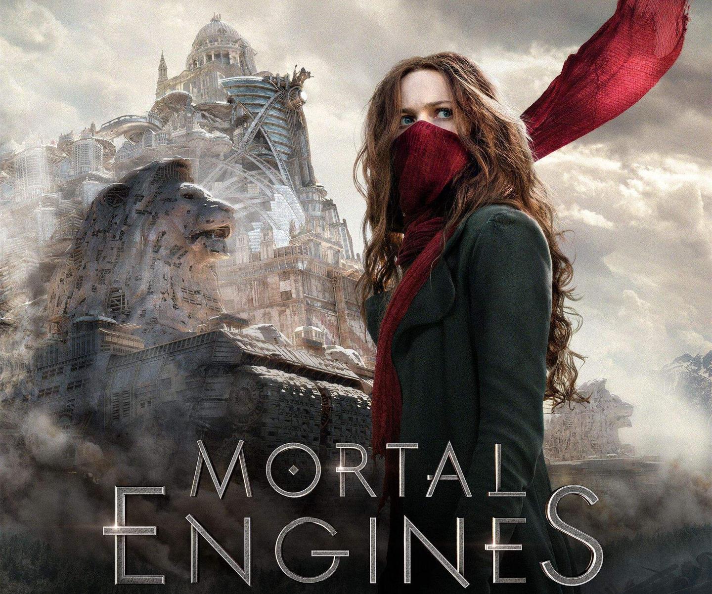 《掠食城市》:令人惋惜的好作品