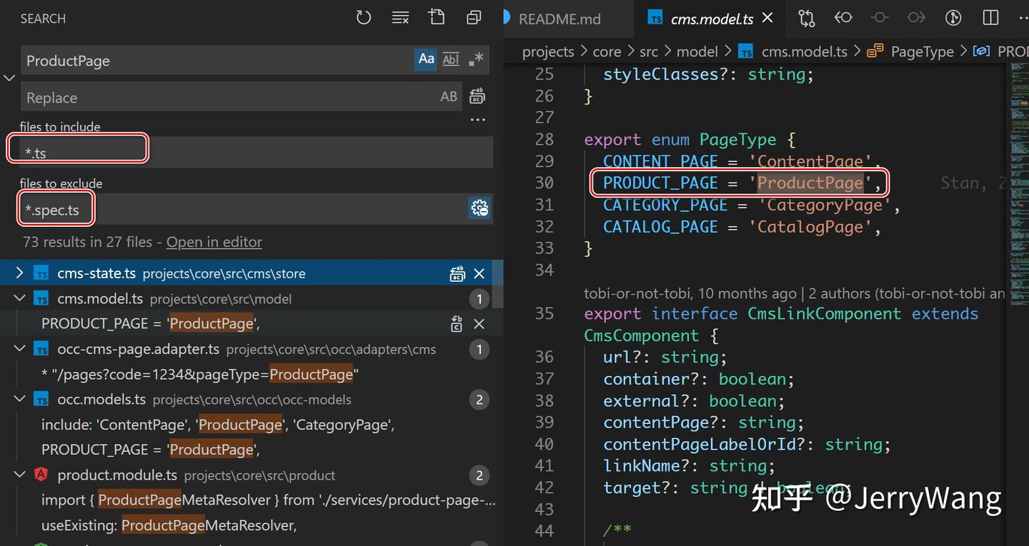如何找到 SAP 电商云 Spartacus UI 产品明细界面对应的 Angular 实现 Component 名称 - 知乎
