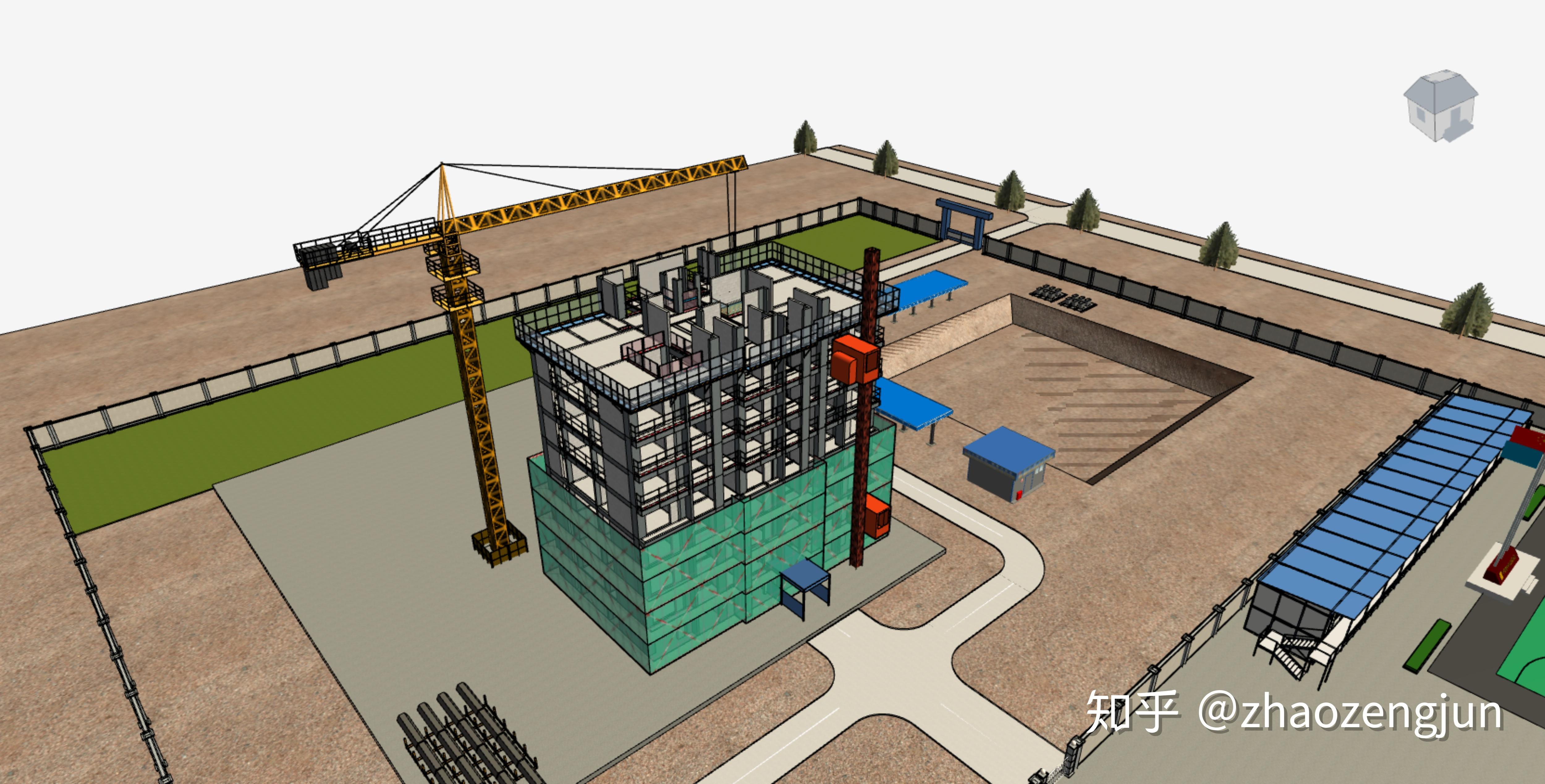 bimmake可以做哪些bim应用? - 知乎