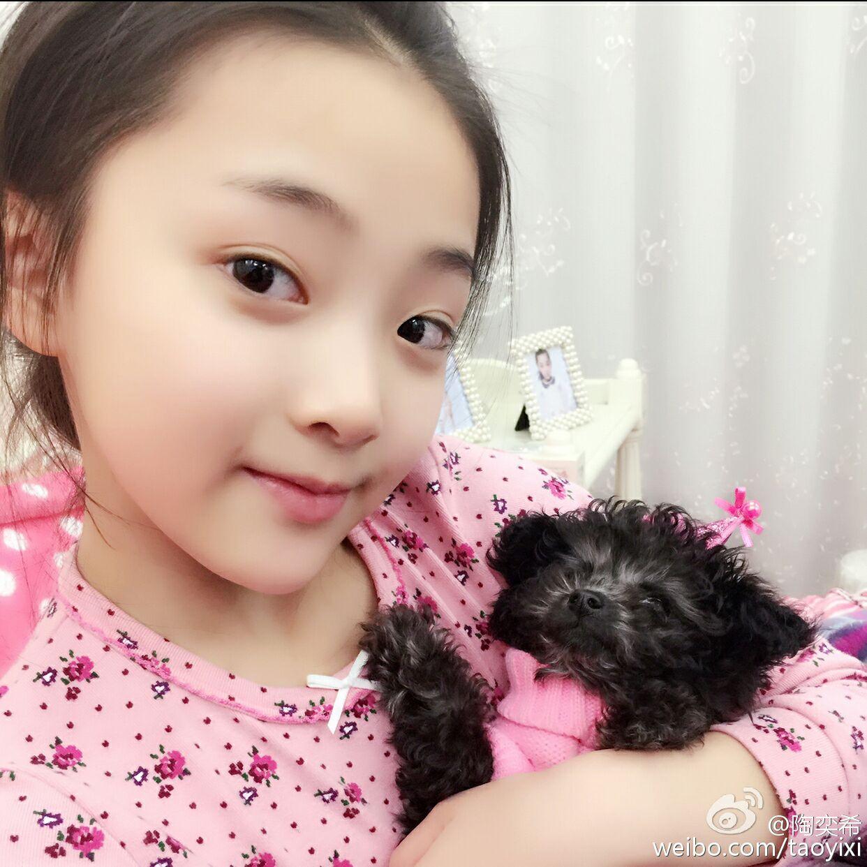 如何评价陶奕希