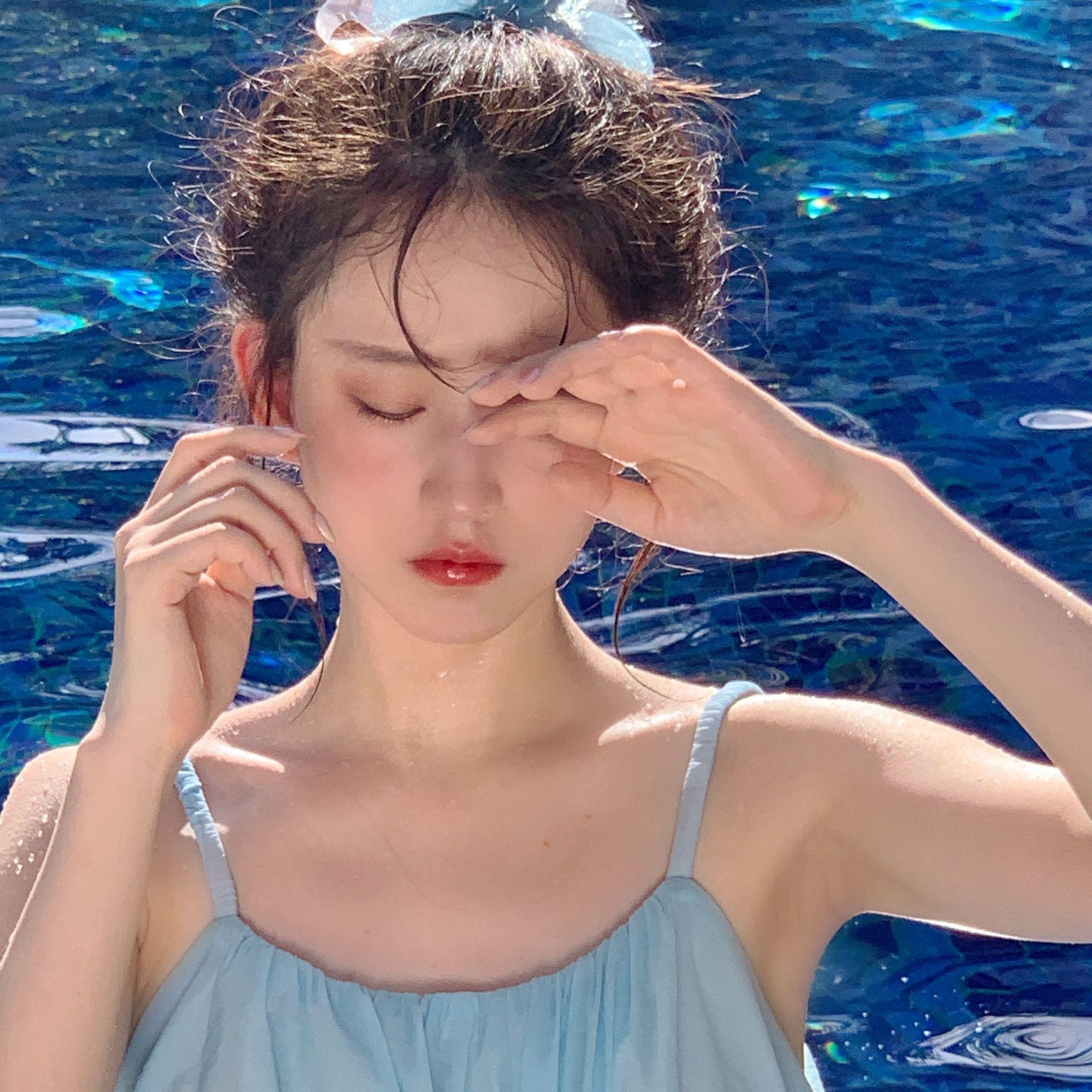 有没有夏天比较清爽的头像? - 知乎