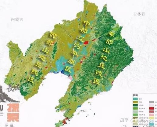 主要山脉有清原摩离红山,本溪摩天岭,龙岗山,桓仁老秃子山,花脖子山