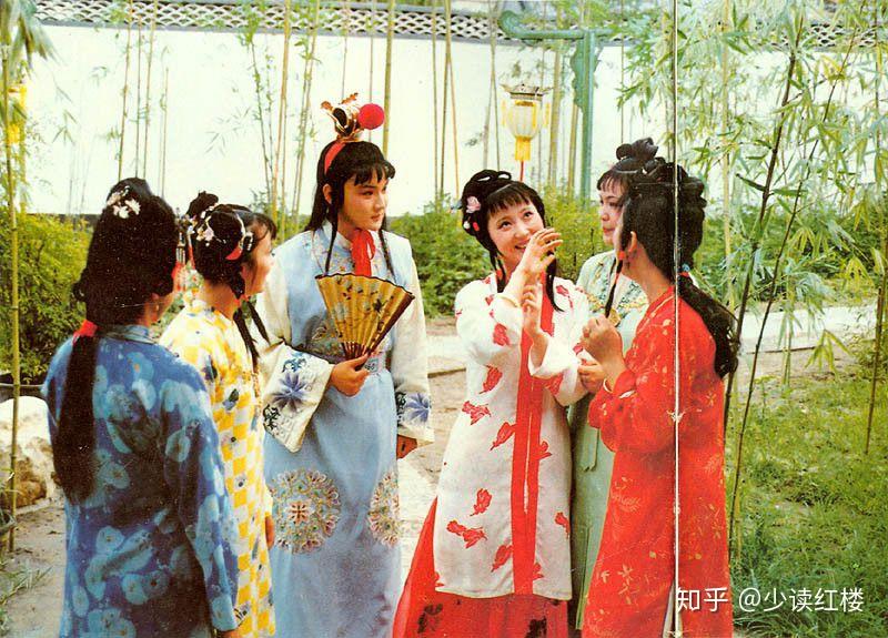 红楼梦：曹雪芹笔下的贾宝玉，究竟是怎样一个人？ - 知乎