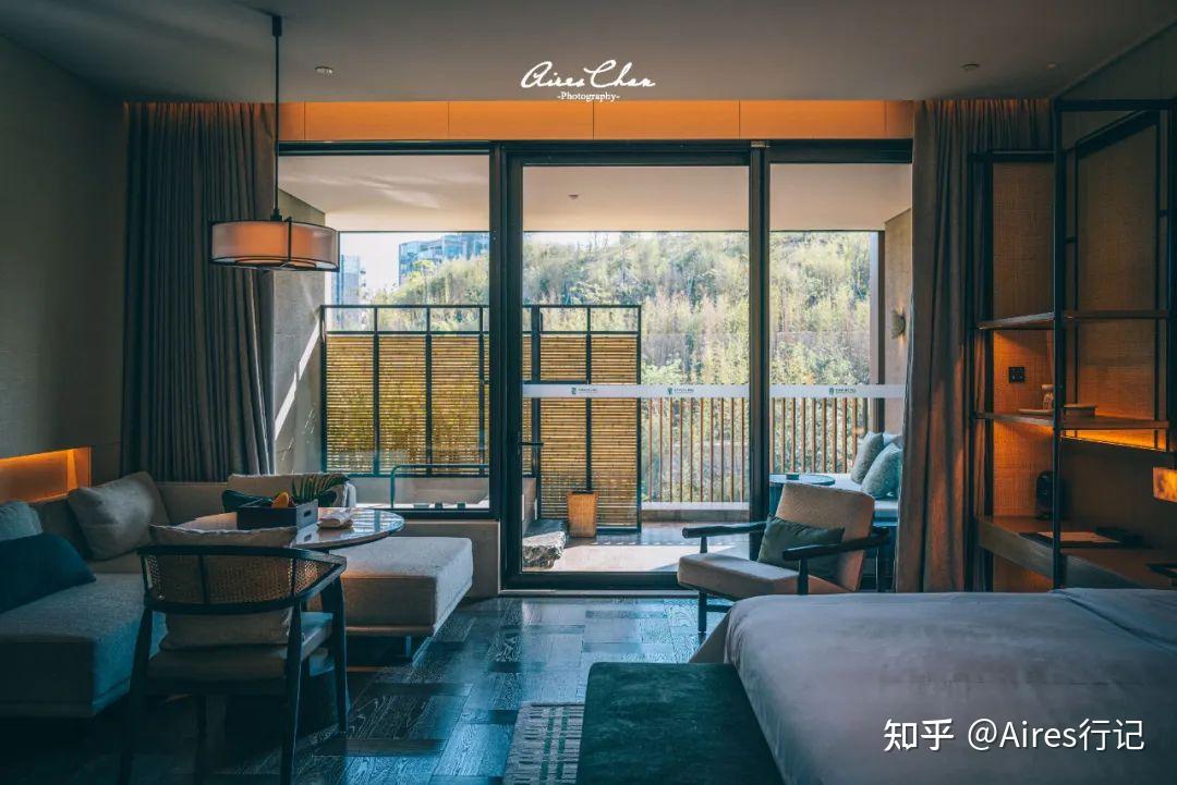 首发!悦榕庄的广东首店,是一座松山湖畔的当代岭南灵感庭院 - 知乎