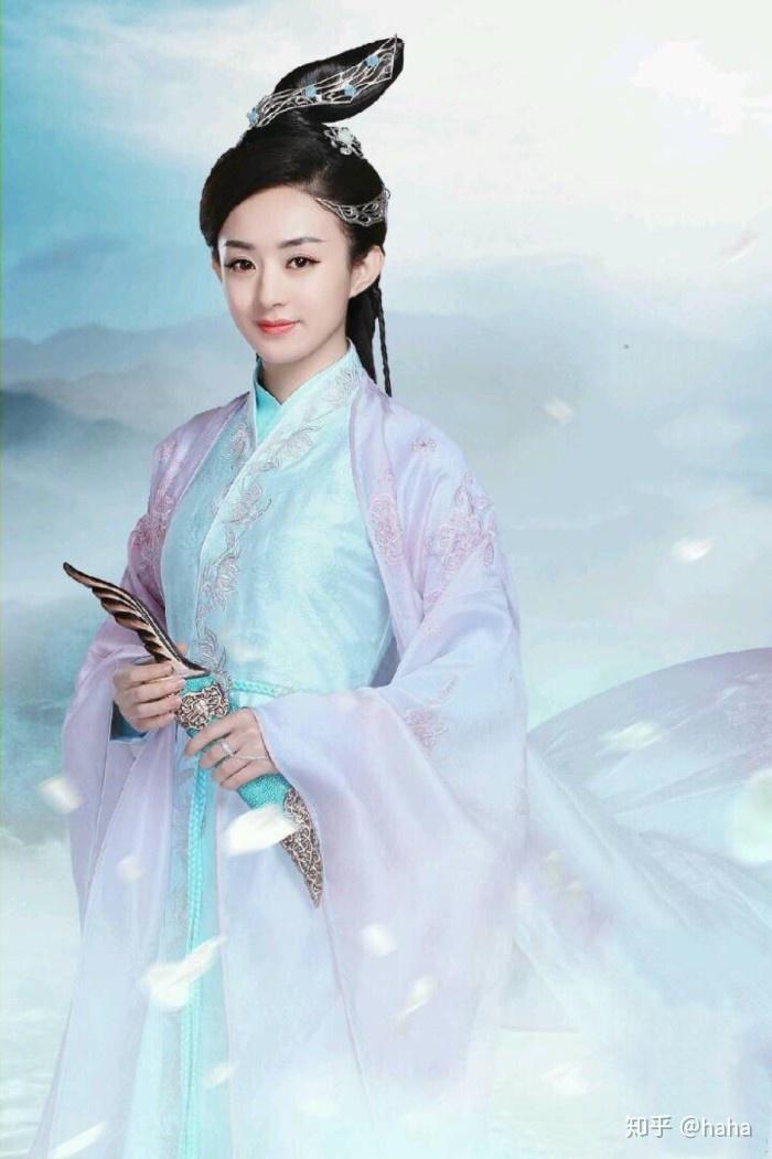 如何评价电视剧扶摇定妆照