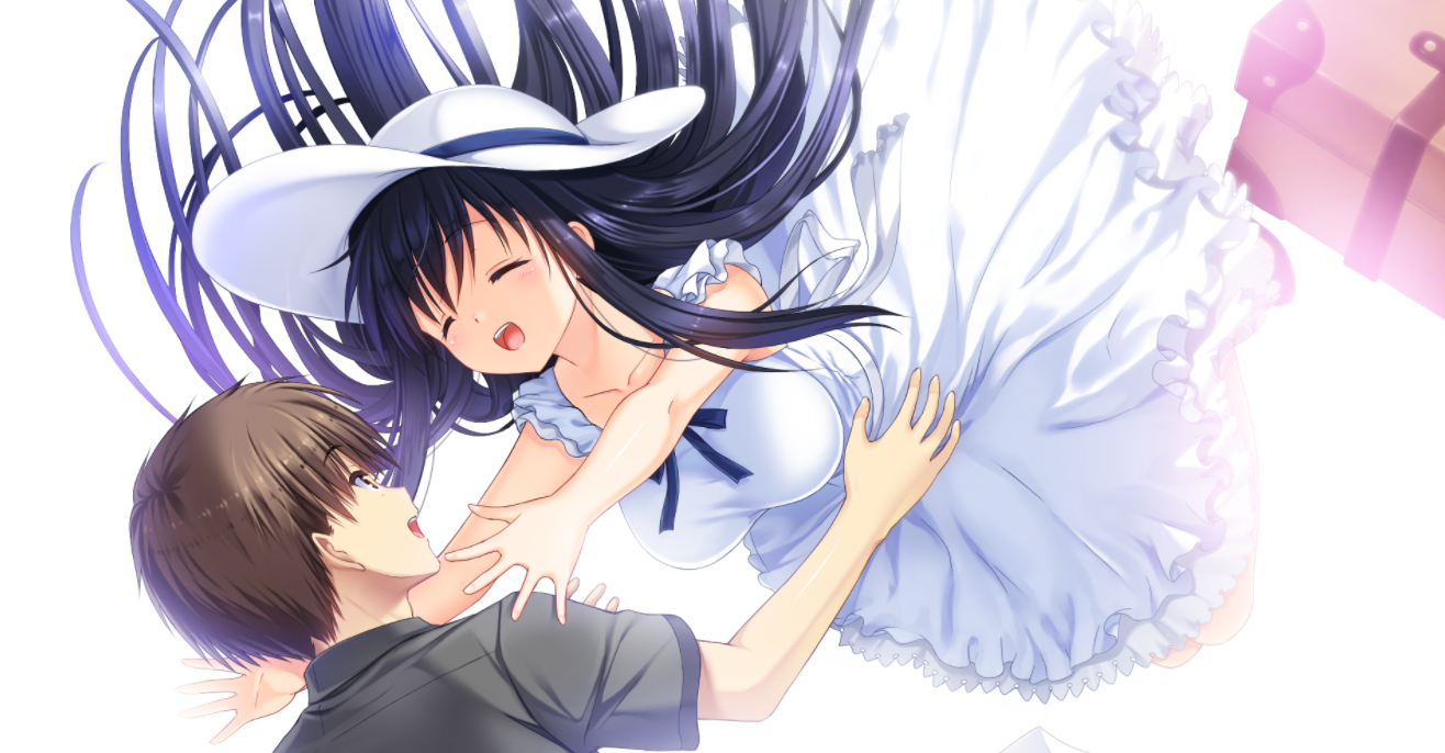 如何评价key社新作summerpockets