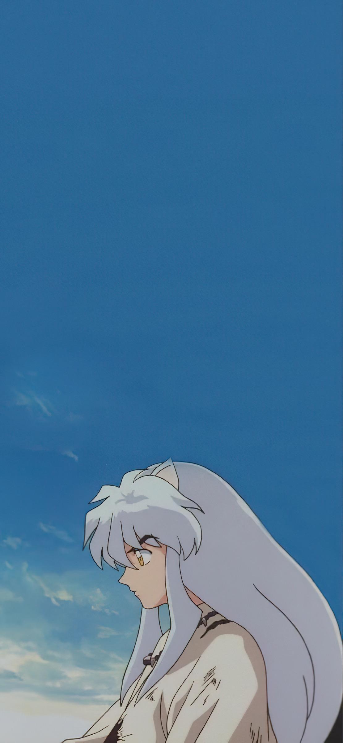 有哪些关于犬夜叉的高清壁纸? - 知乎