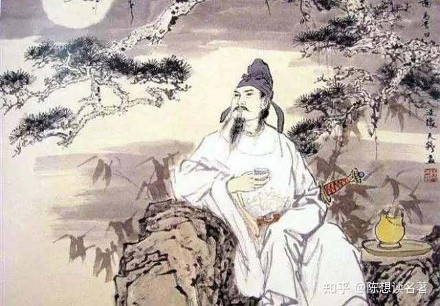 长安三万里｜李白和王维为何做不成朋友？ - 知乎