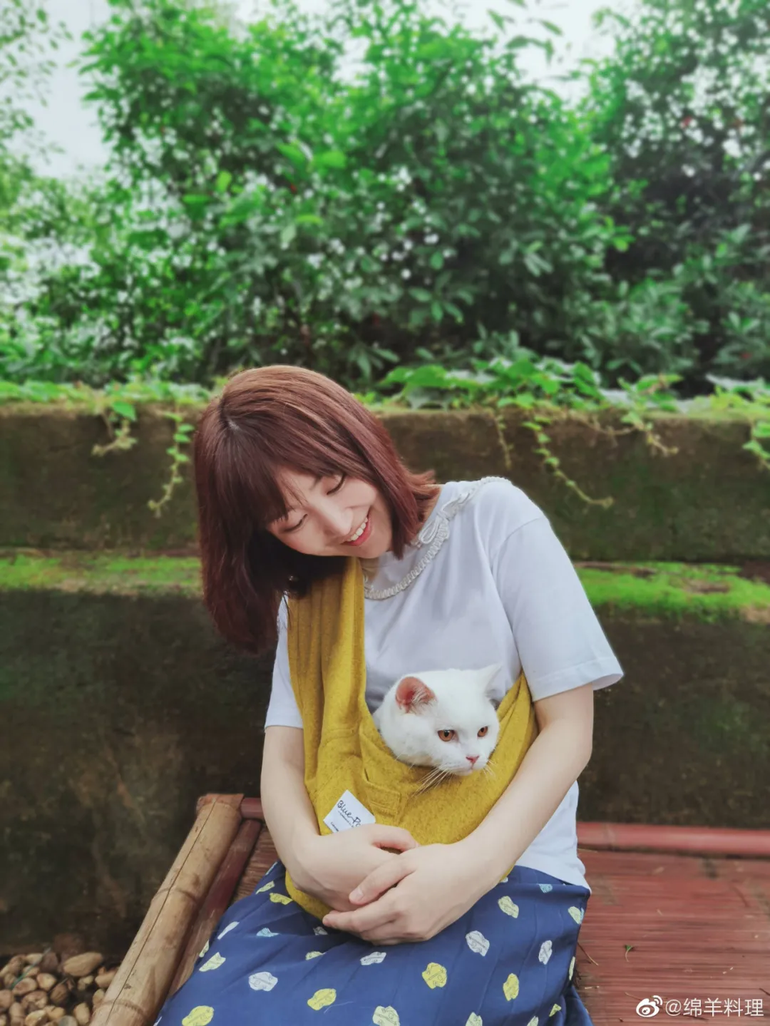 b站新垣结衣爆火人美声甜却专说相声绵羊料理越努力越幸运