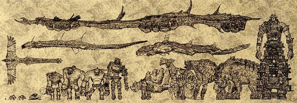 巨像之咆哮评测为了心中所爱我愿与整个世界为敌