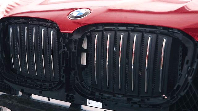 id车型长续航的黑科技主动可变进气格栅