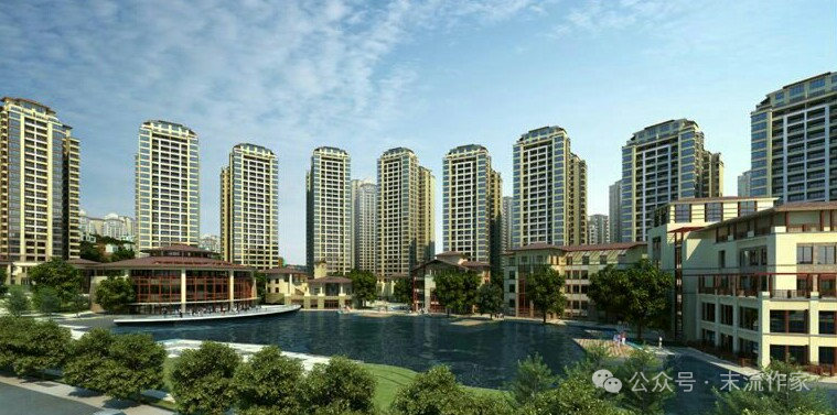 国企央企房地产开发商,亏损数量在增加!