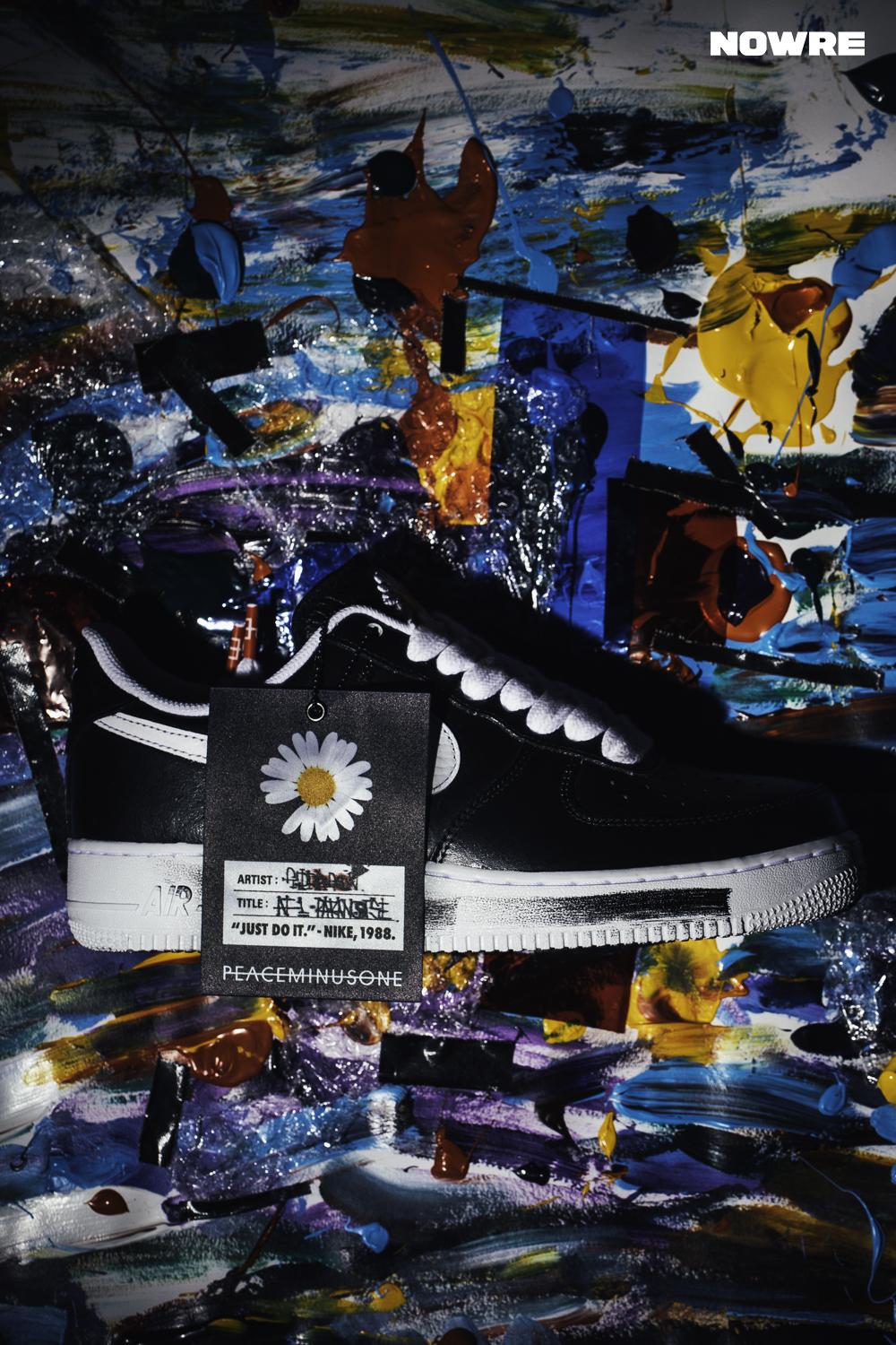 你对权志龙个人品牌peaceminusone的看法? - 知乎