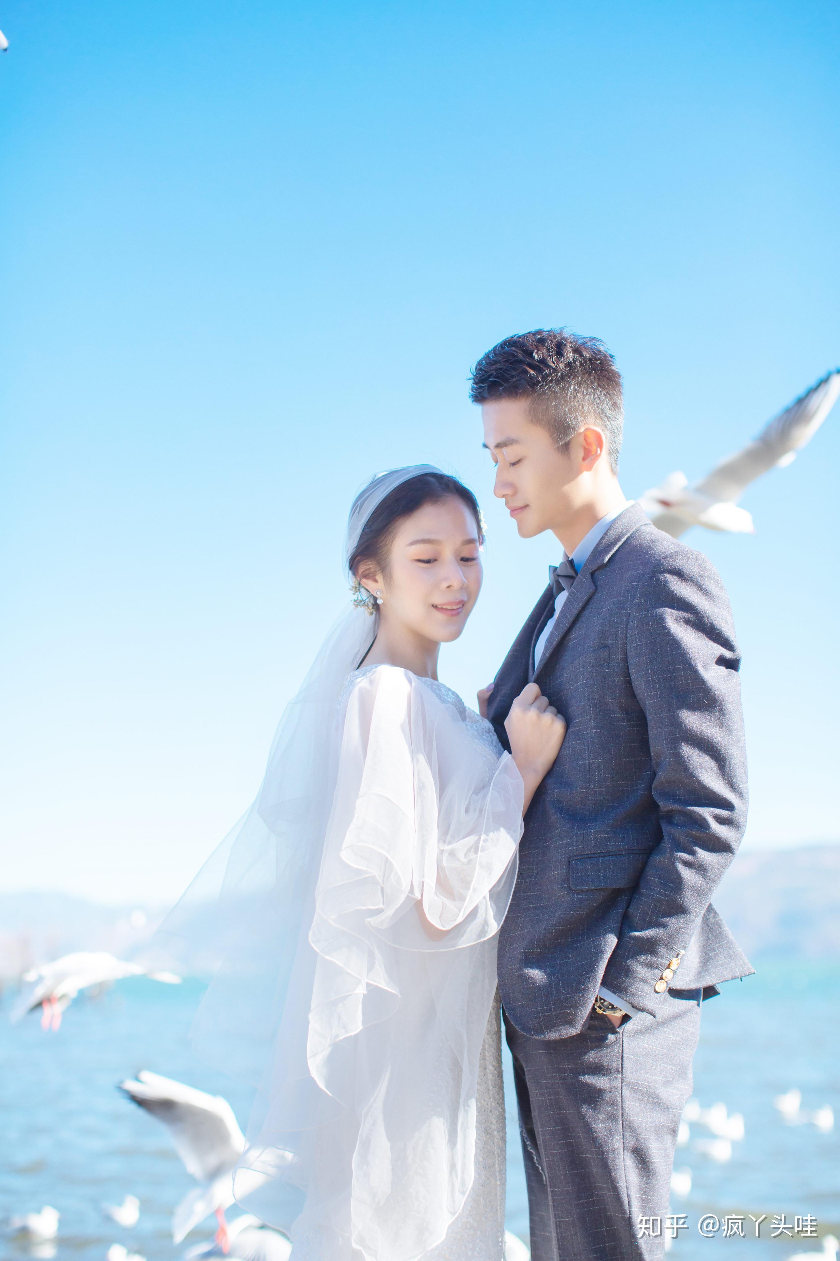 云南大理旅拍婚纱照第一篇文章送给你们啦