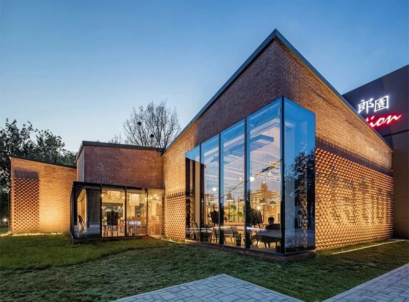 12个老厂房改造创意文旅商业街区城市更新